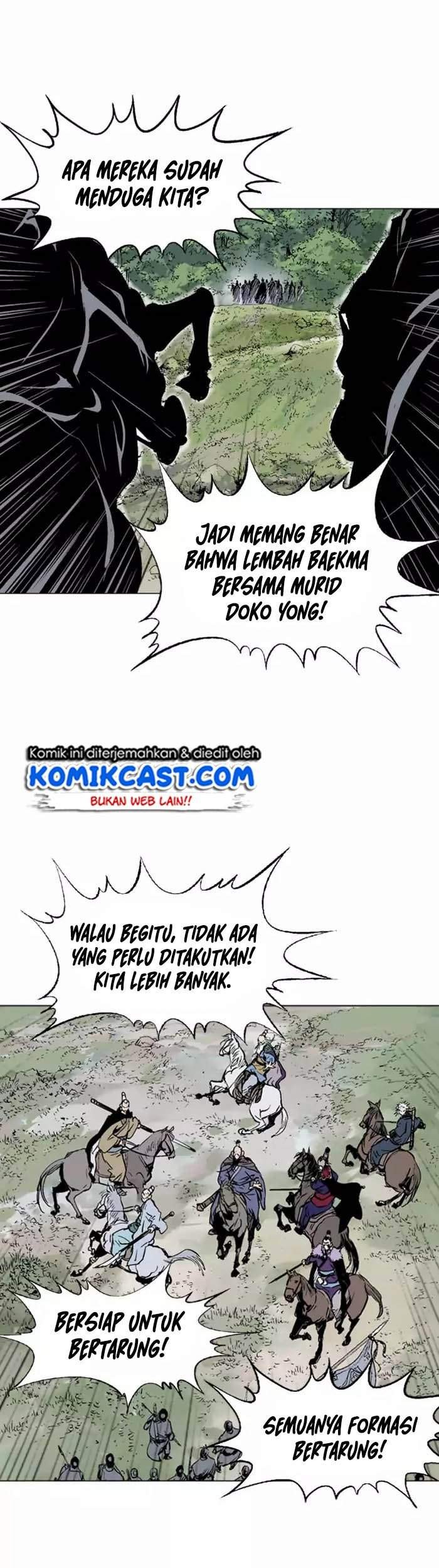 Gosu Chapter 137 - halaman 49
