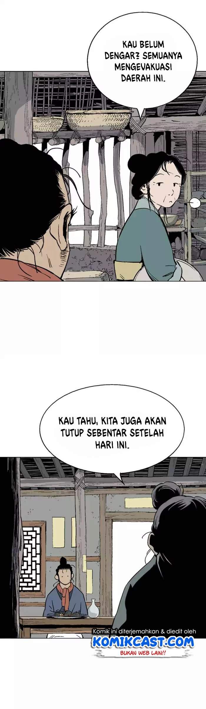 Gosu Chapter 137 - halaman 5