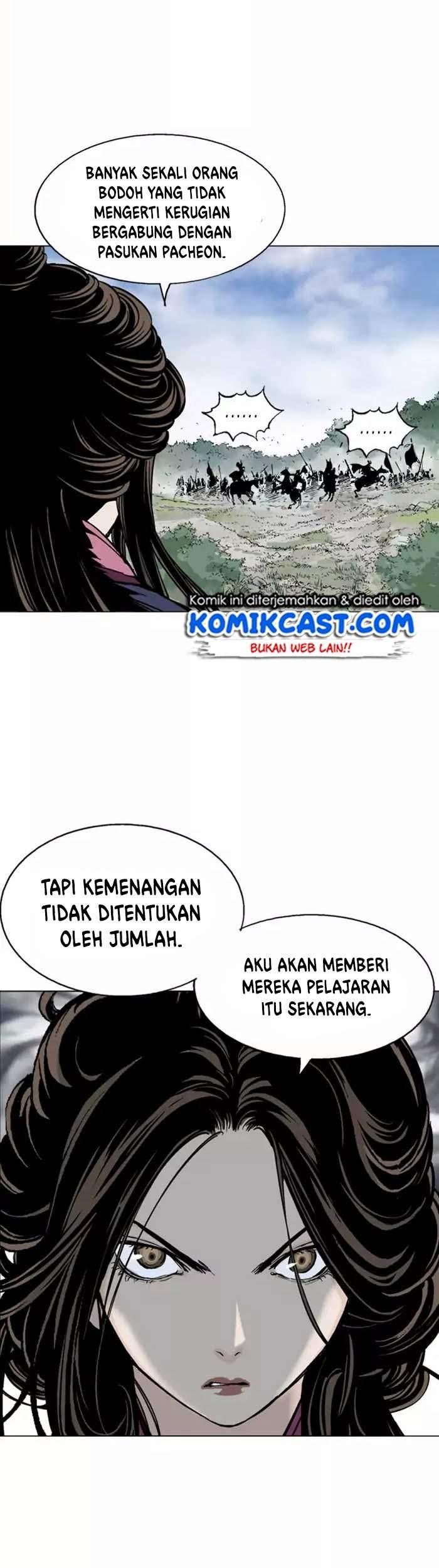 Gosu Chapter 137 - halaman 51