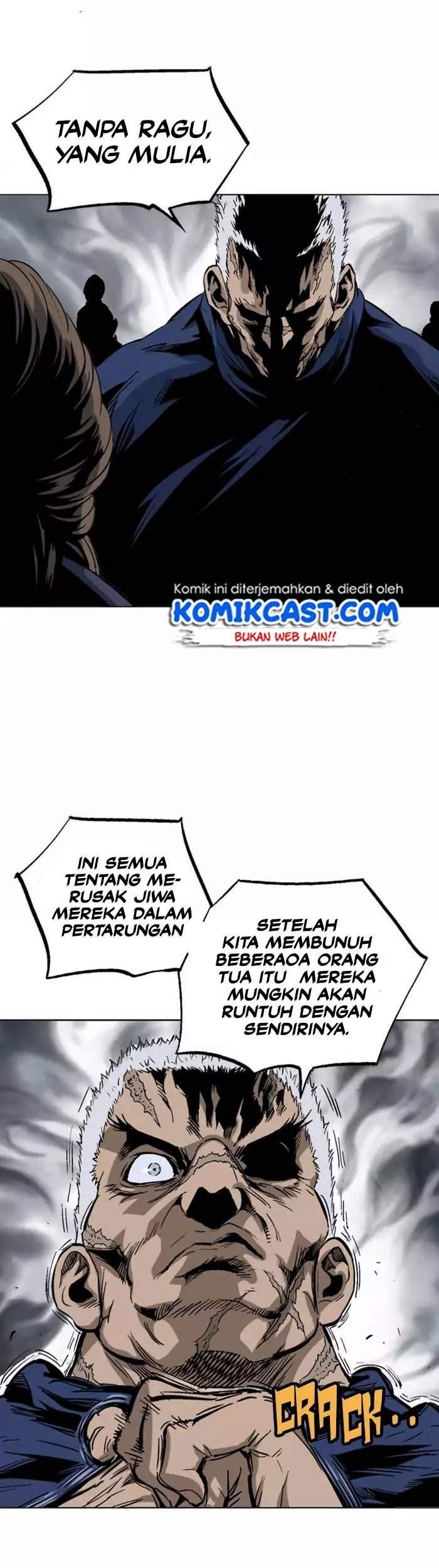 Gosu Chapter 137 - halaman 53