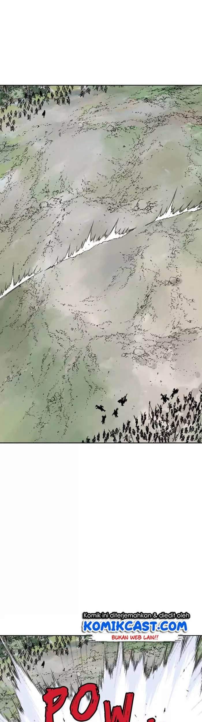 Gosu Chapter 137 - halaman 56