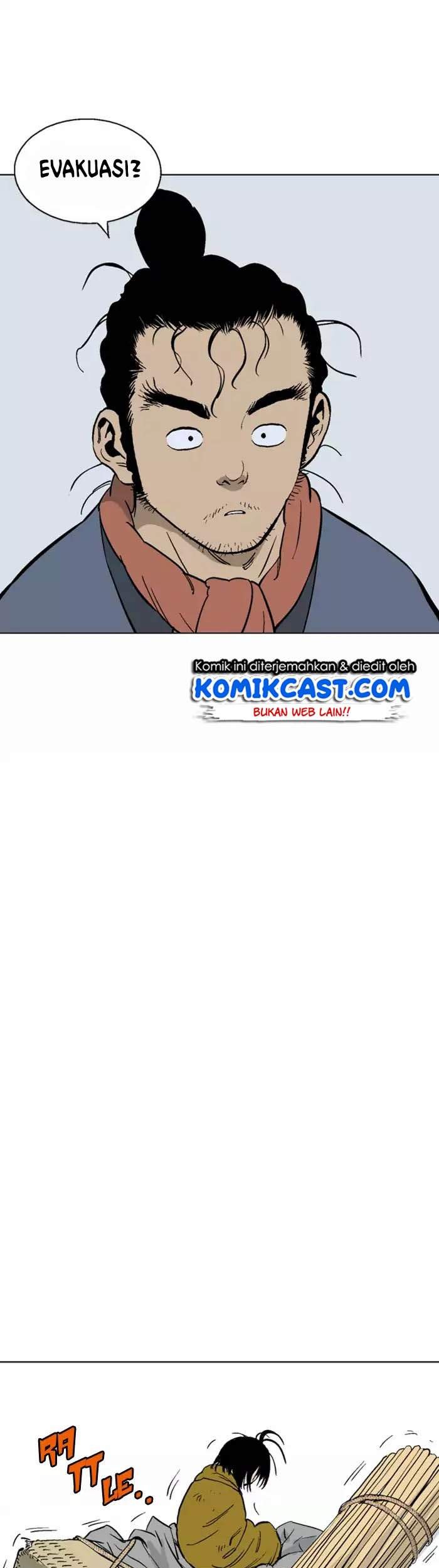Gosu Chapter 137 - halaman 6