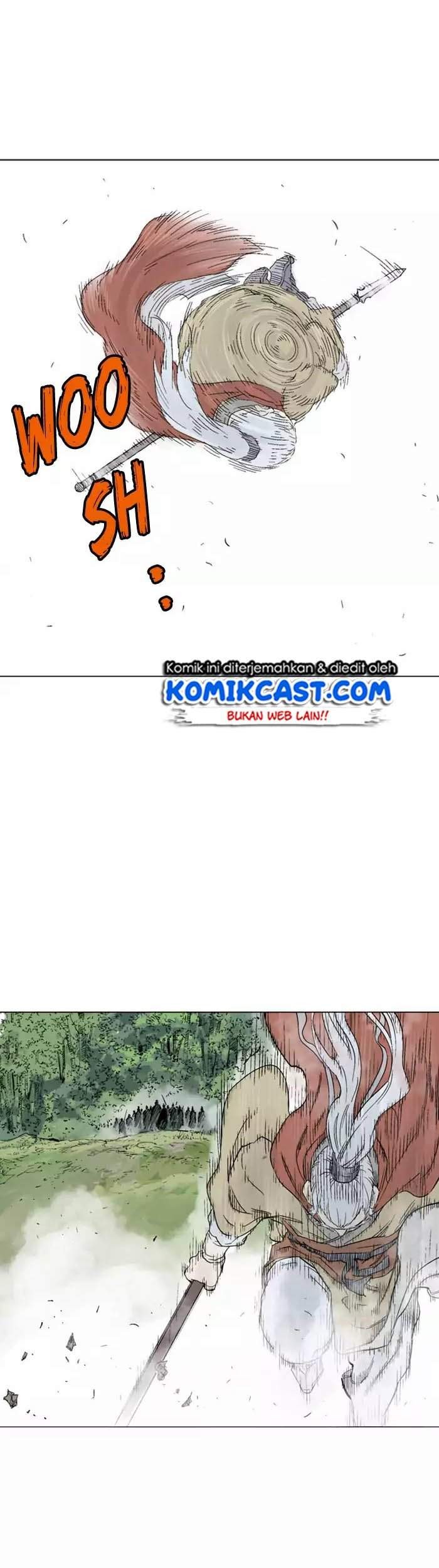 Gosu Chapter 137 - halaman 60