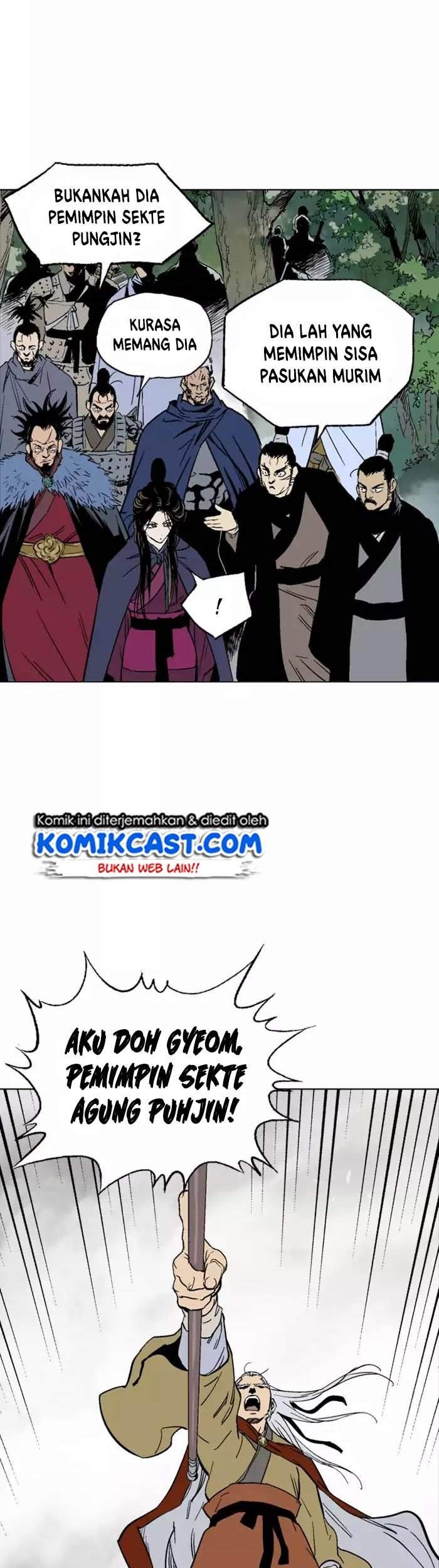Gosu Chapter 137 - halaman 63