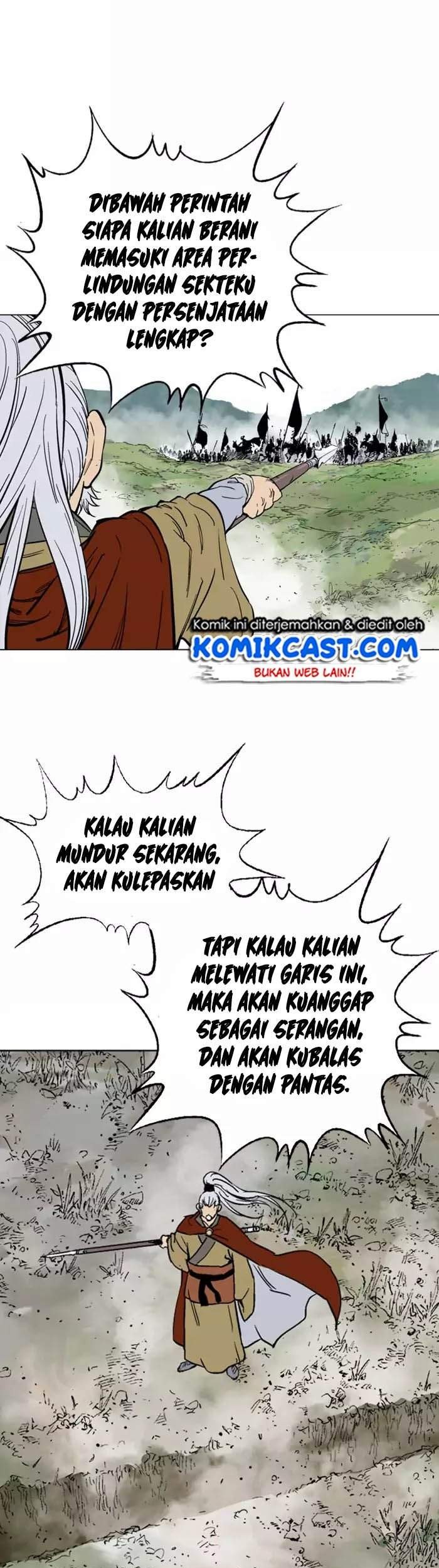 Gosu Chapter 137 - halaman 65