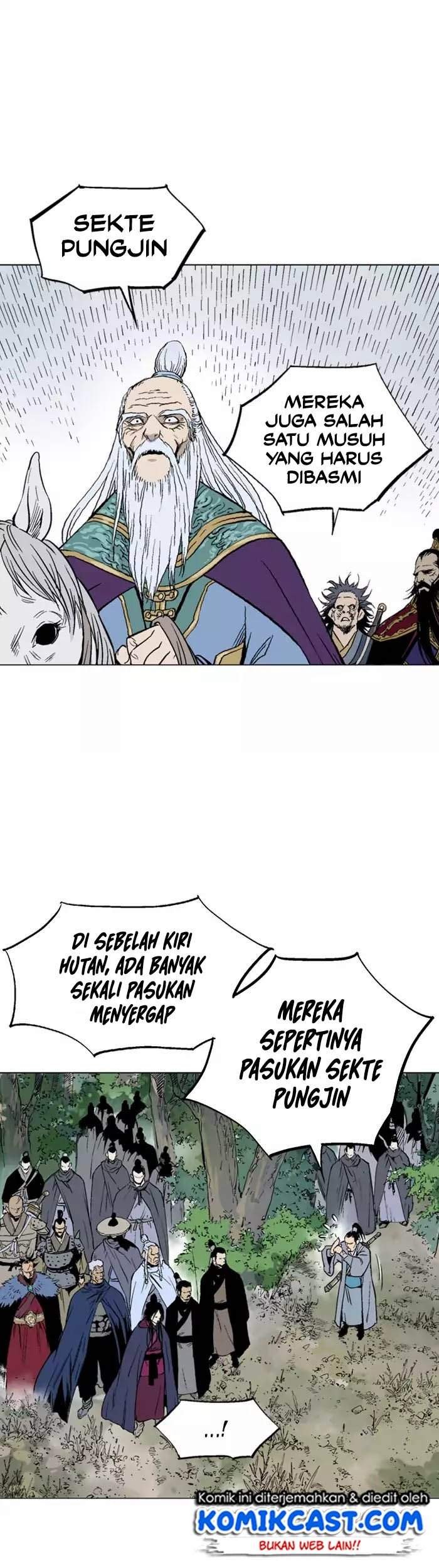 Gosu Chapter 137 - halaman 67