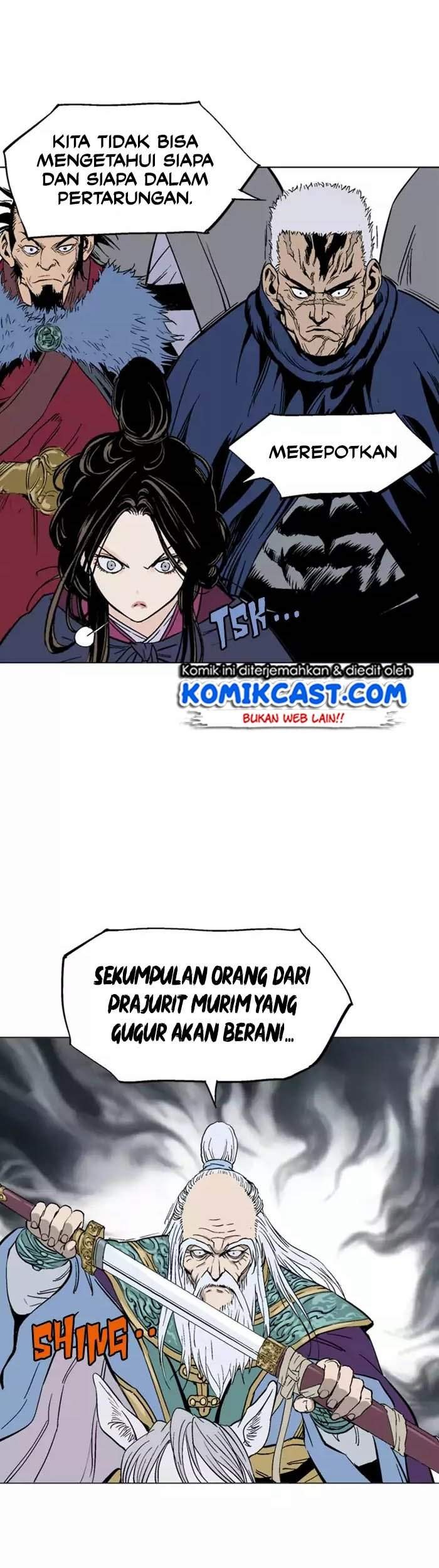 Gosu Chapter 137 - halaman 69