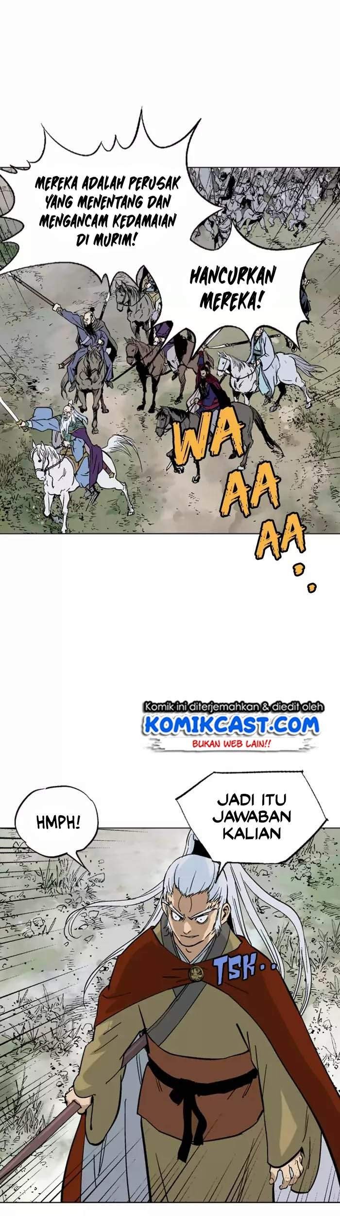 Gosu Chapter 137 - halaman 71