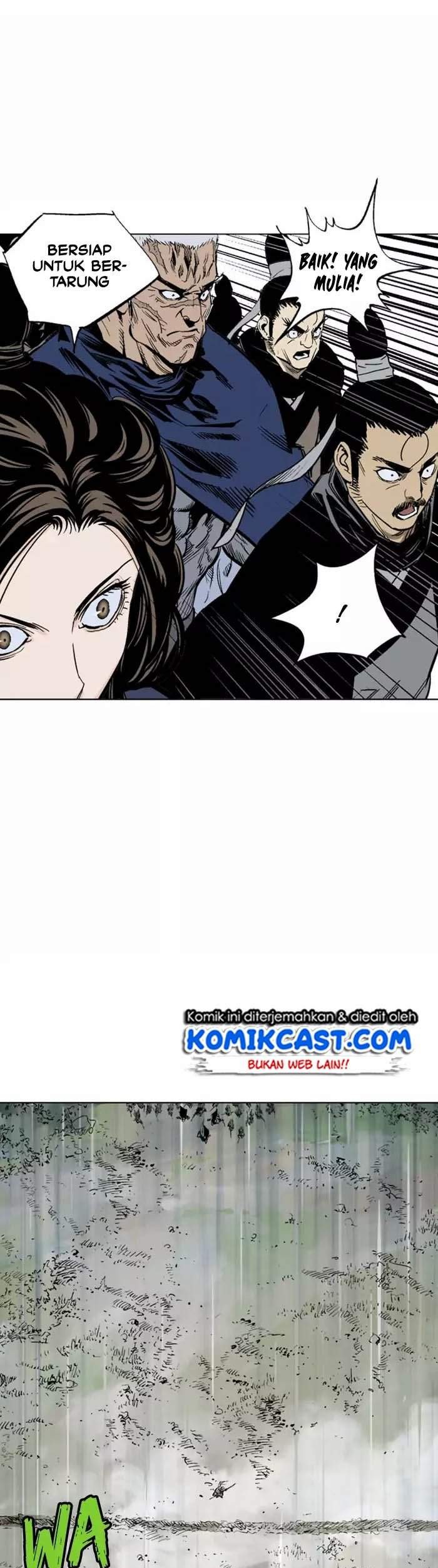 Gosu Chapter 137 - halaman 73