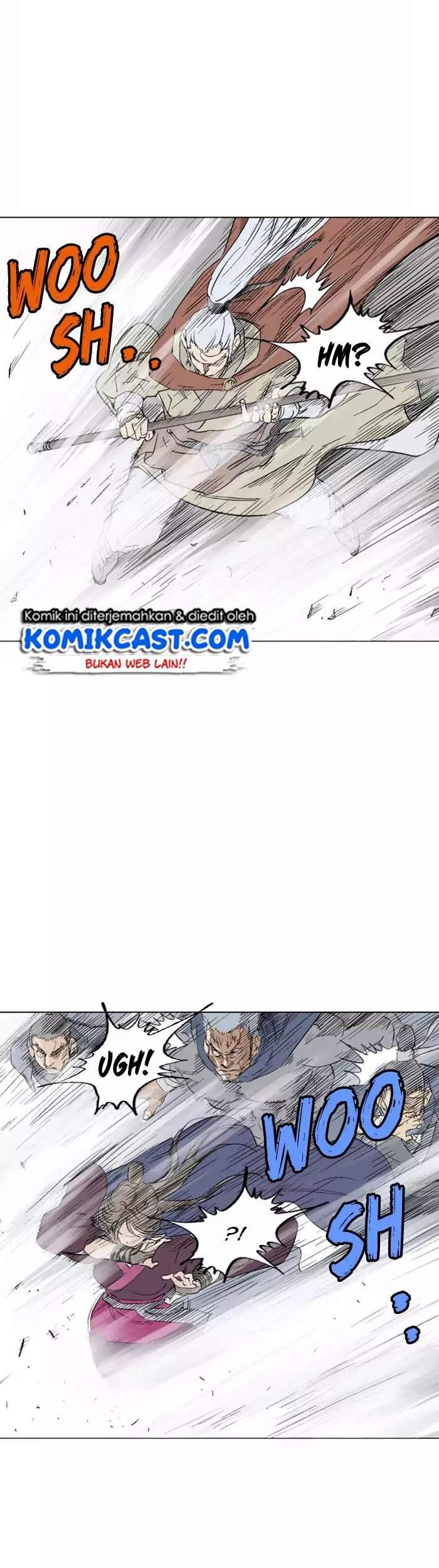 Gosu Chapter 137 - halaman 75