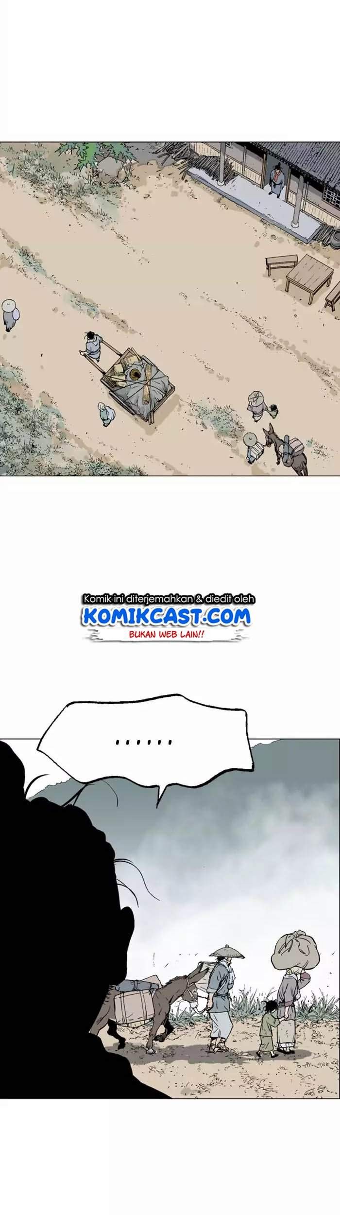Gosu Chapter 137 - halaman 8