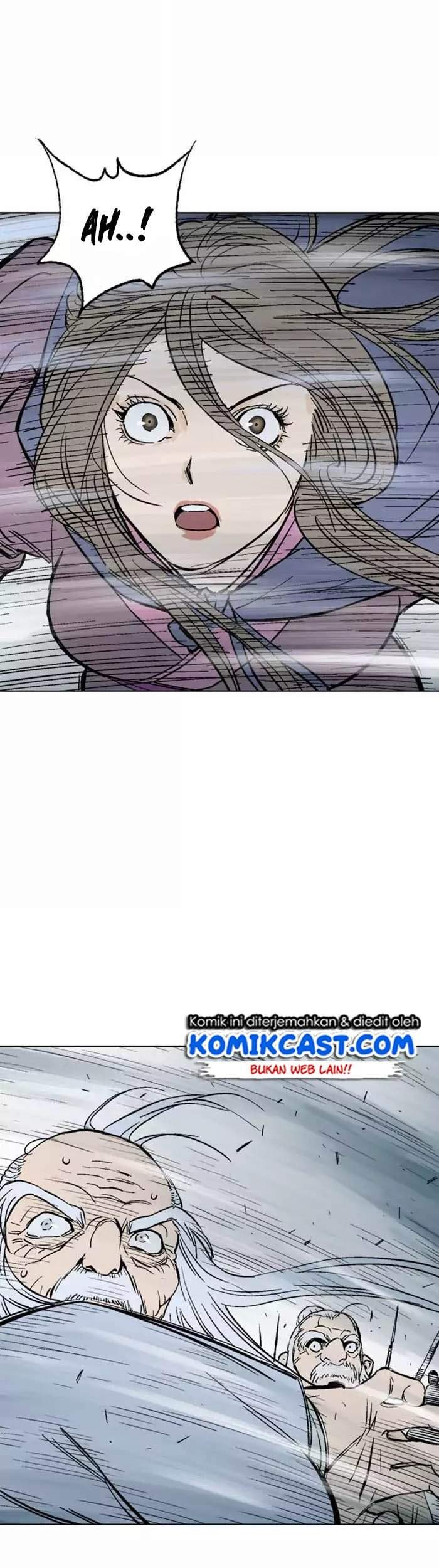 Gosu Chapter 137 - halaman 82