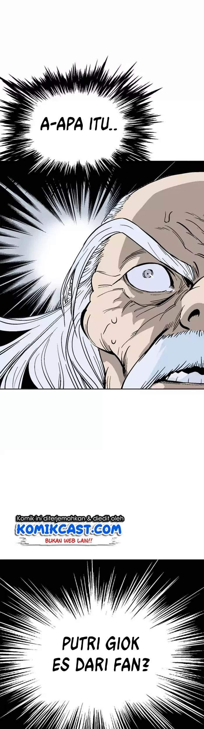 Gosu Chapter 137 - halaman 86