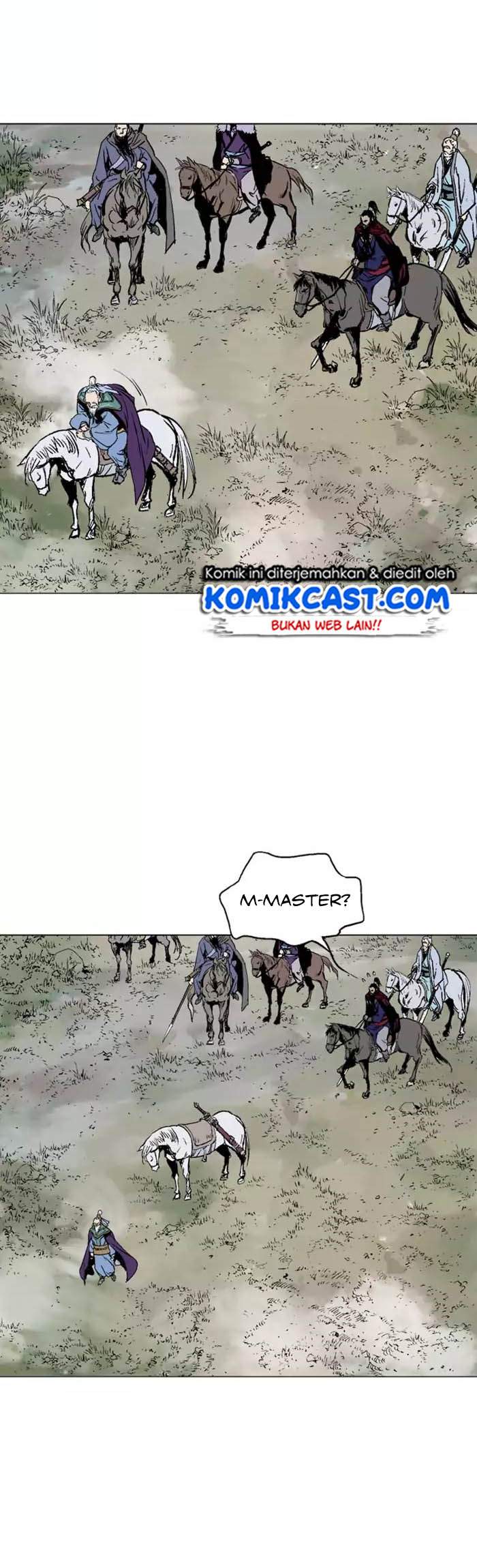 Gosu Chapter 138 - halaman 10