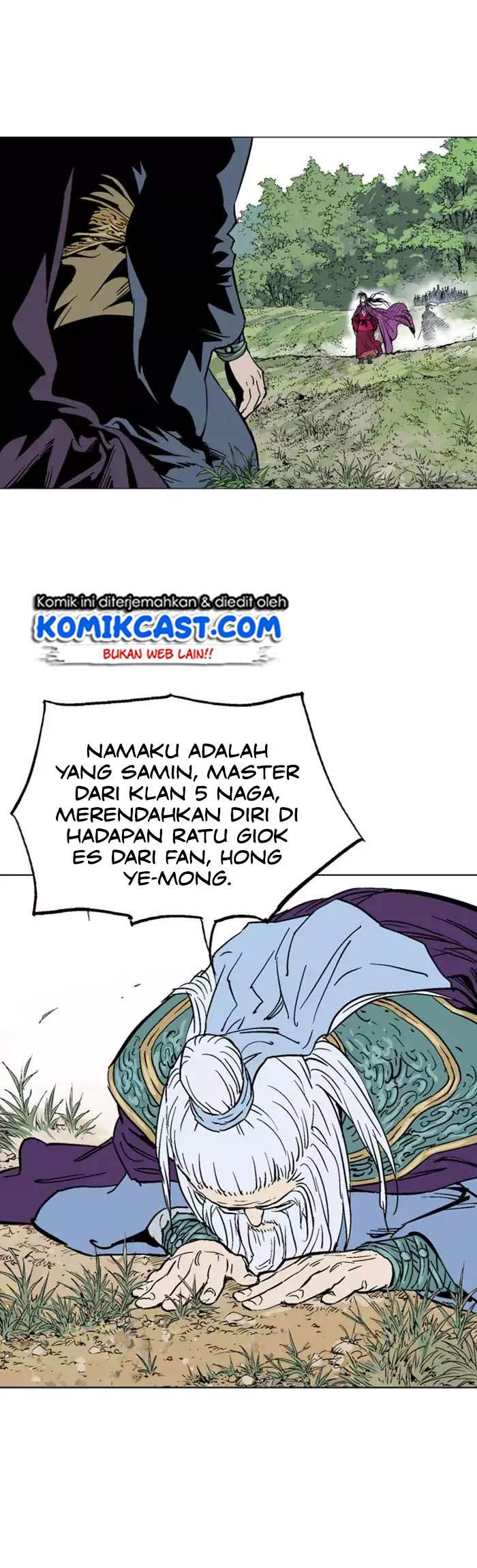 Gosu Chapter 138 - halaman 11