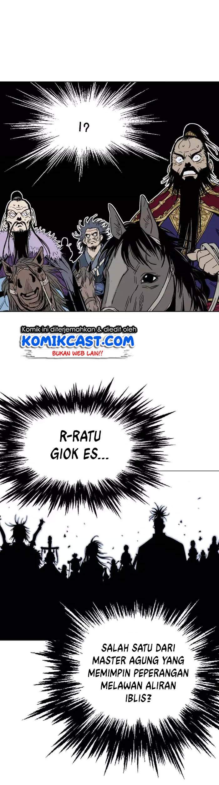 Gosu Chapter 138 - halaman 12