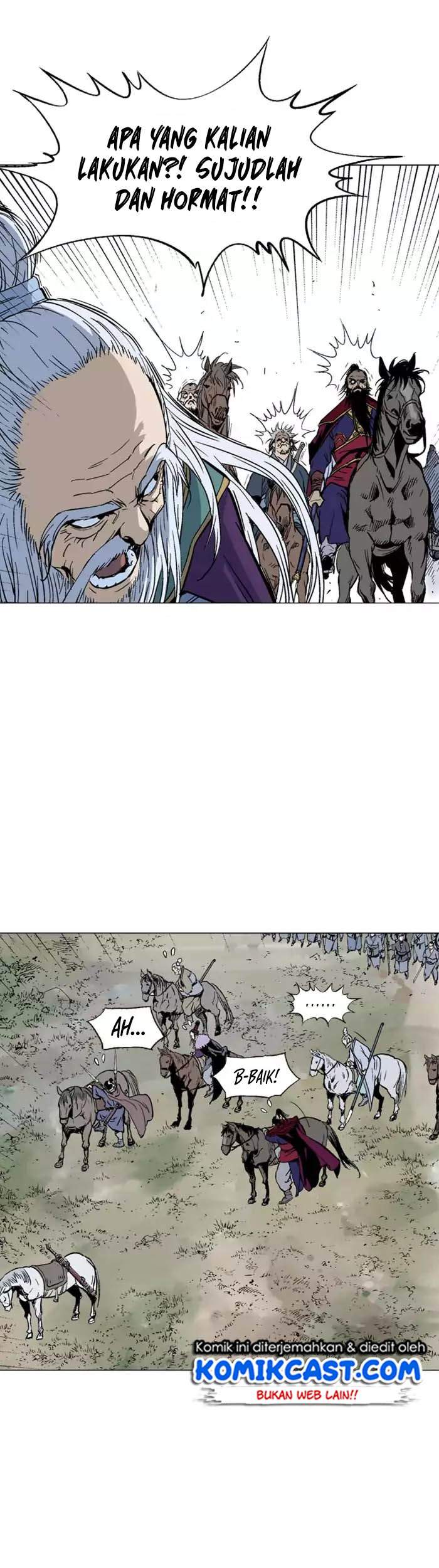Gosu Chapter 138 - halaman 13