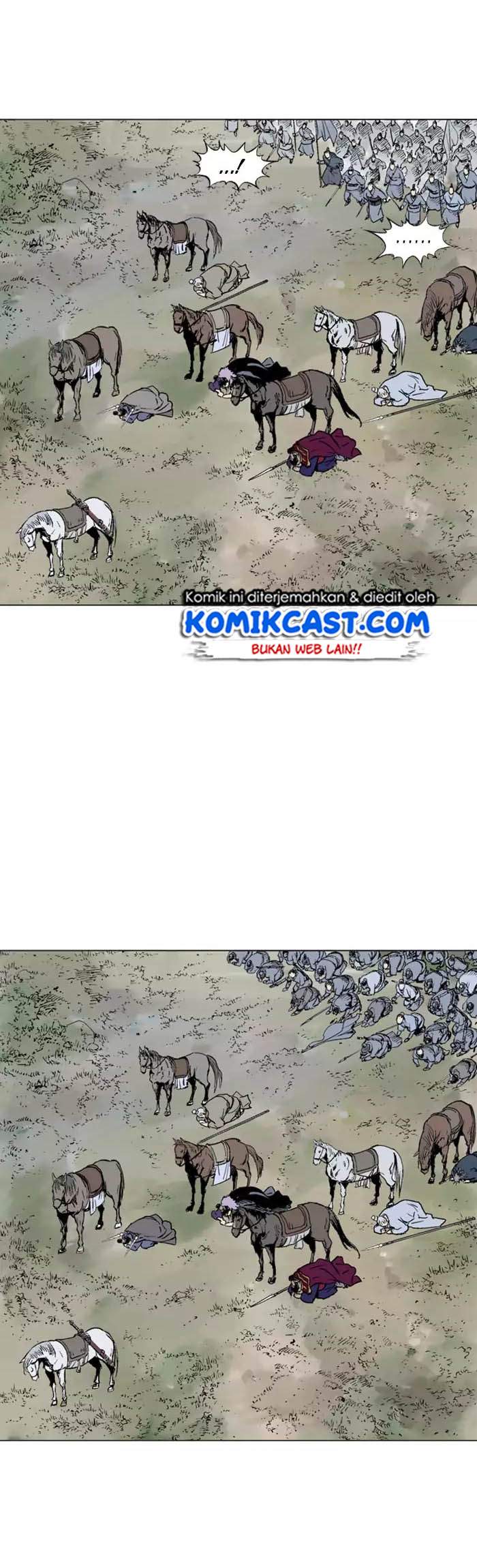 Gosu Chapter 138 - halaman 14
