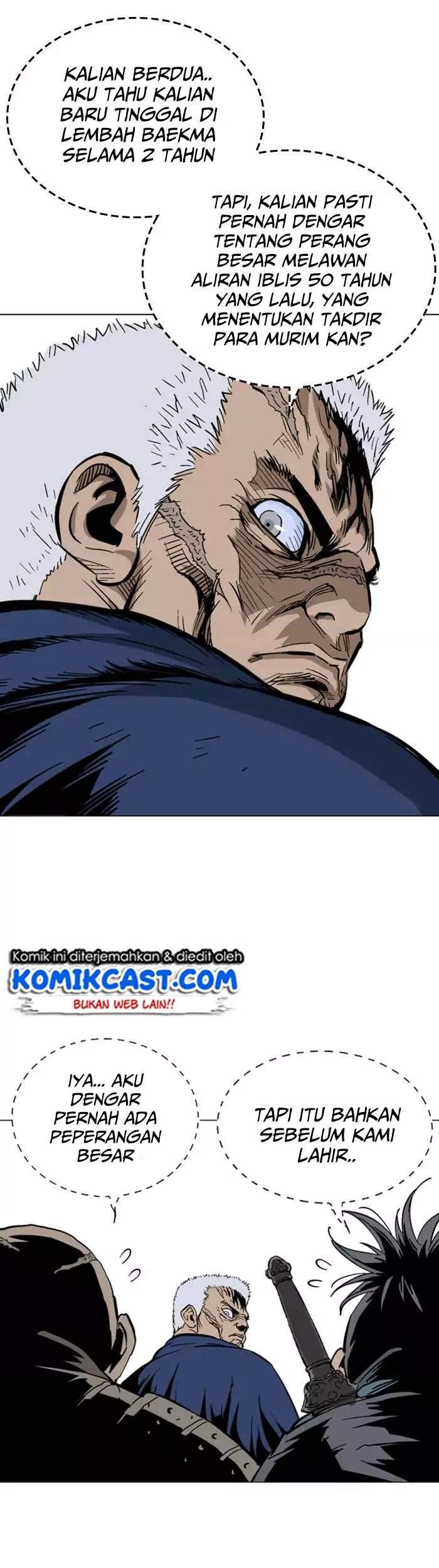 Gosu Chapter 138 - halaman 19