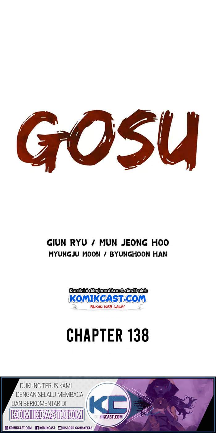Gosu Chapter 138 - halaman 2