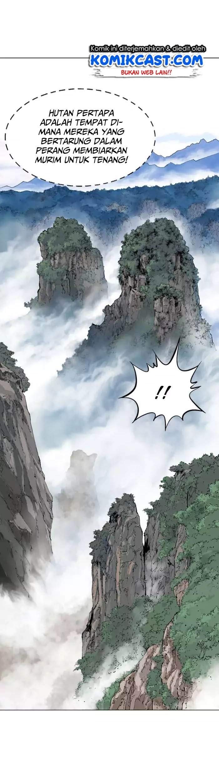 Gosu Chapter 138 - halaman 21