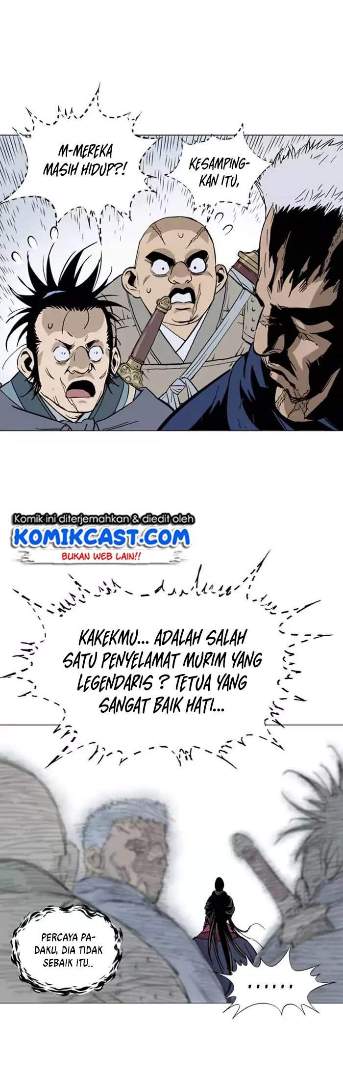 Gosu Chapter 138 - halaman 23