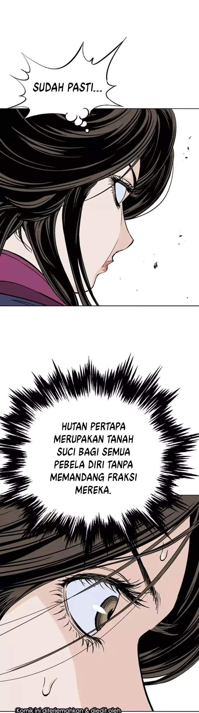 Gosu Chapter 138 - halaman 24