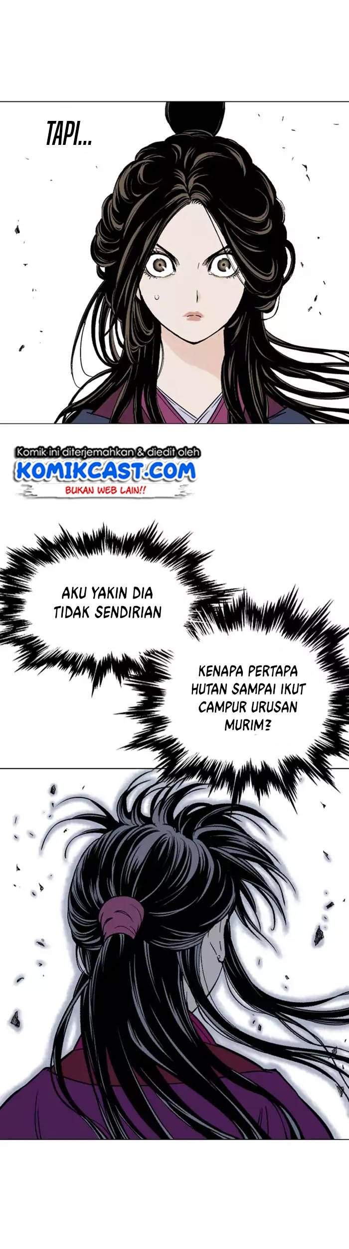 Gosu Chapter 138 - halaman 28