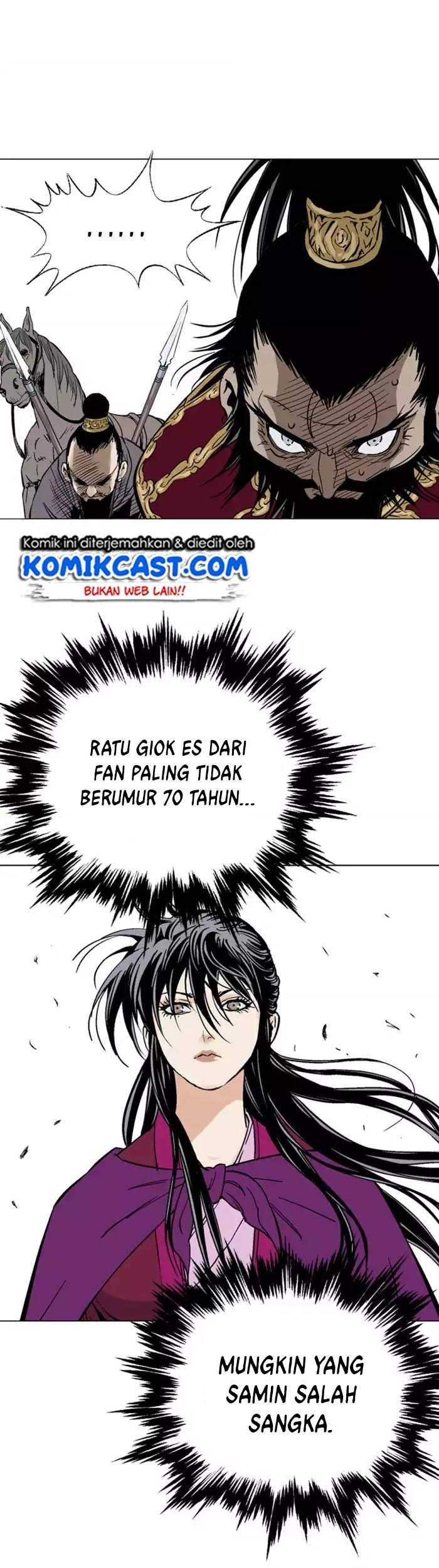 Gosu Chapter 138 - halaman 29
