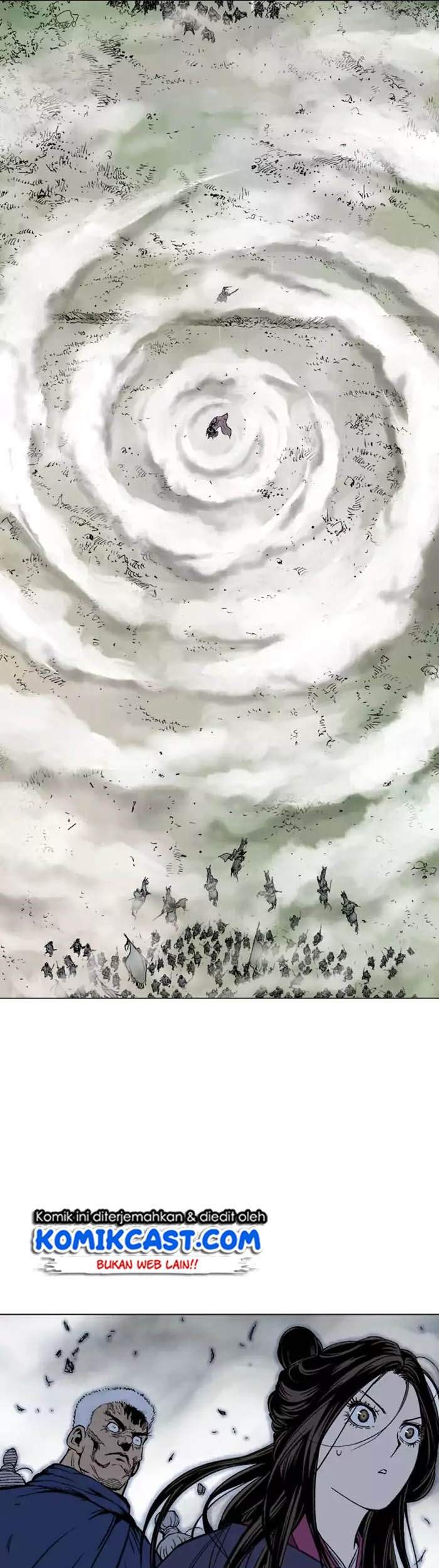 Gosu Chapter 138 - halaman 3