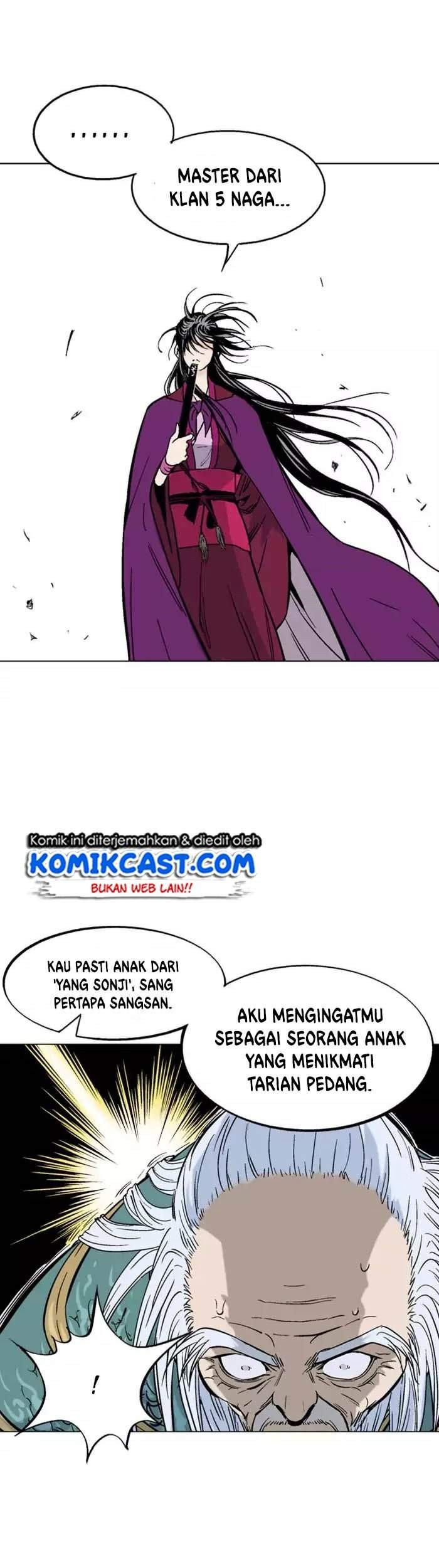 Gosu Chapter 138 - halaman 31