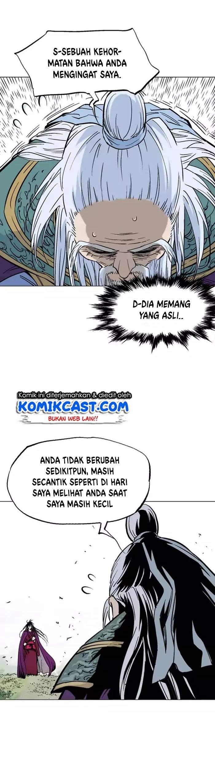 Gosu Chapter 138 - halaman 33