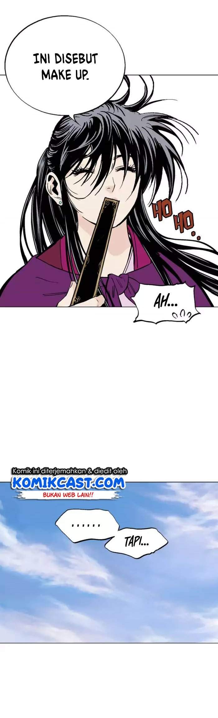 Gosu Chapter 138 - halaman 35