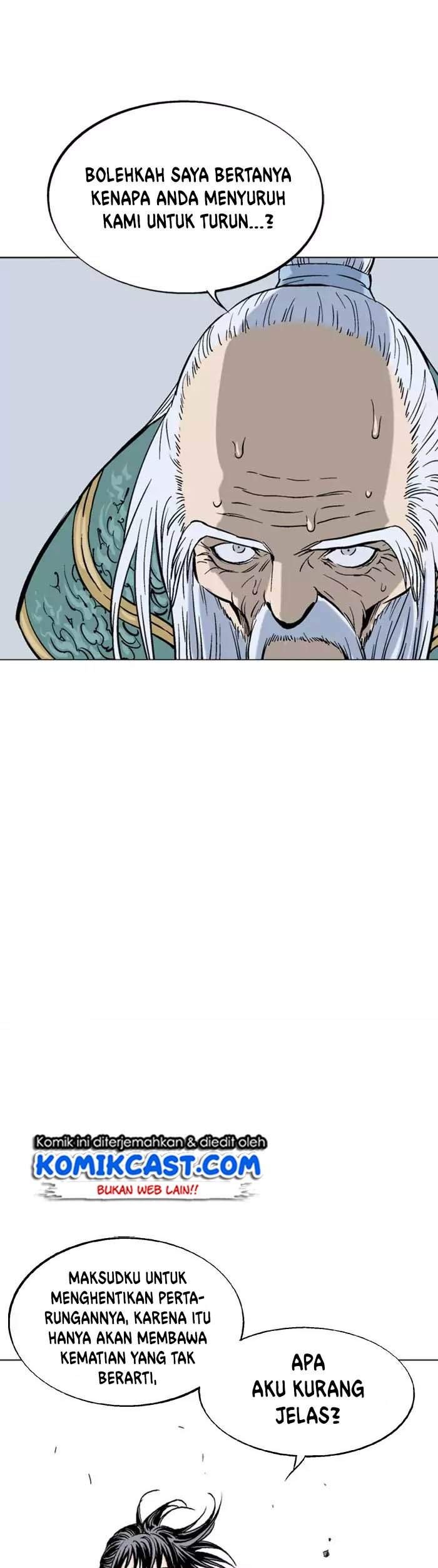 Gosu Chapter 138 - halaman 36
