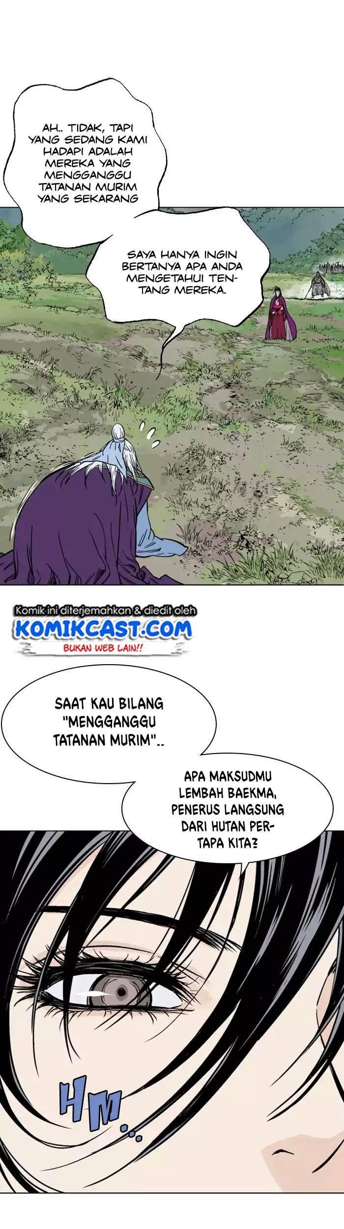 Gosu Chapter 138 - halaman 38