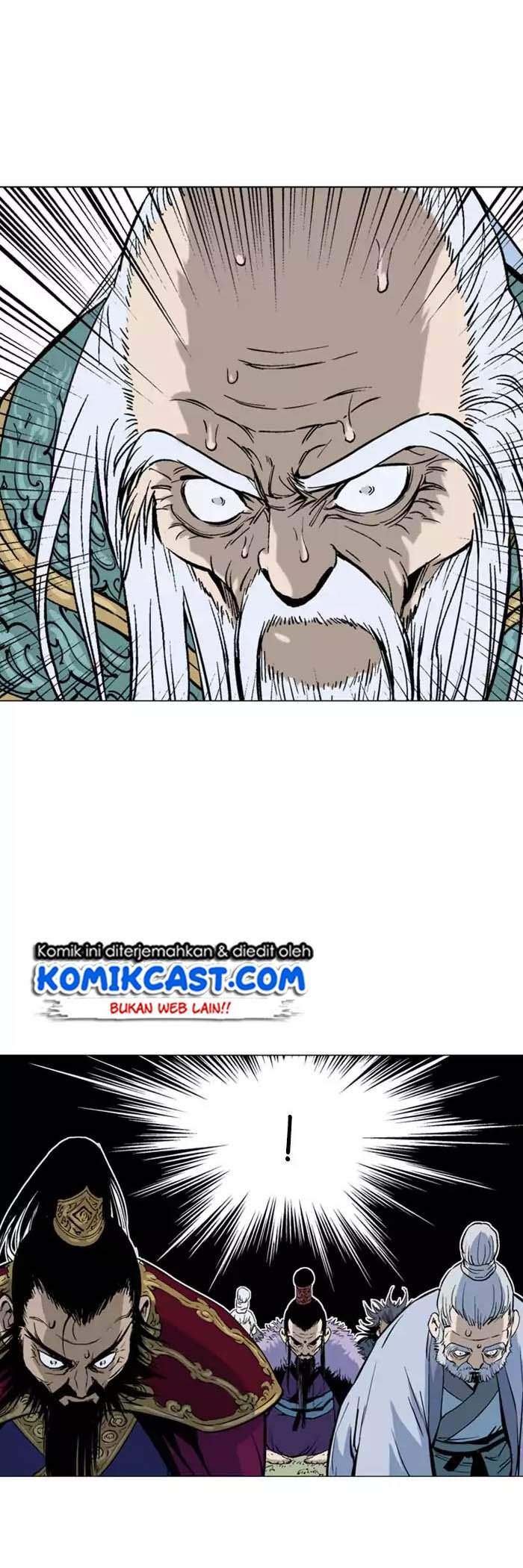 Gosu Chapter 138 - halaman 40