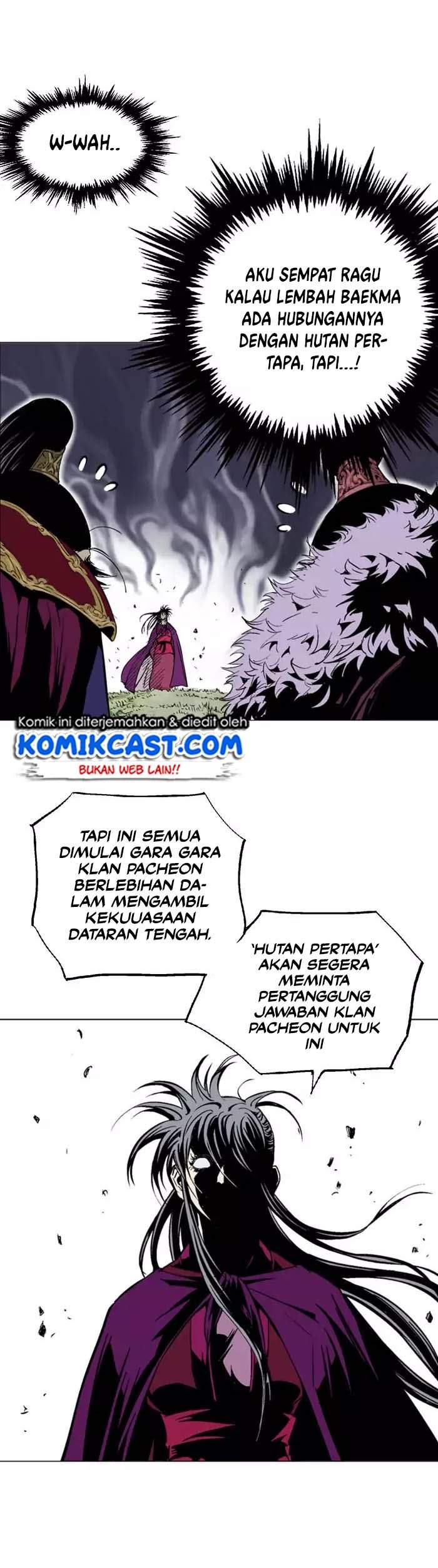 Gosu Chapter 138 - halaman 41