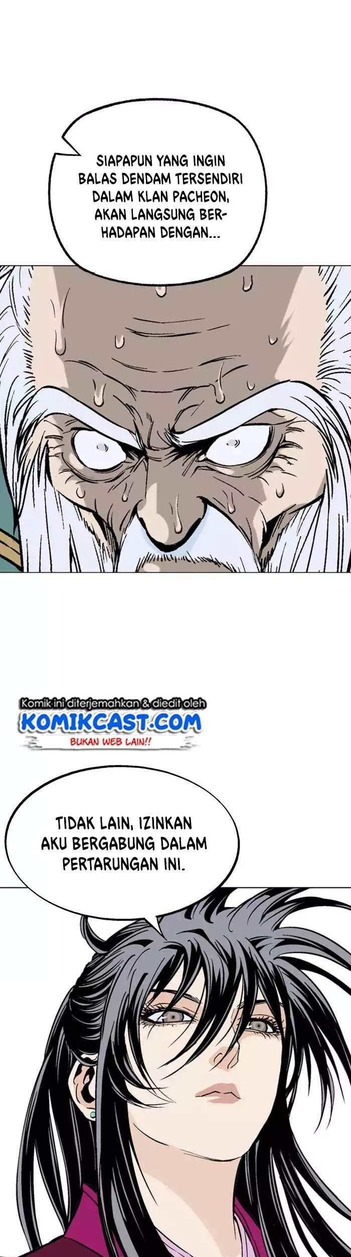 Gosu Chapter 138 - halaman 42