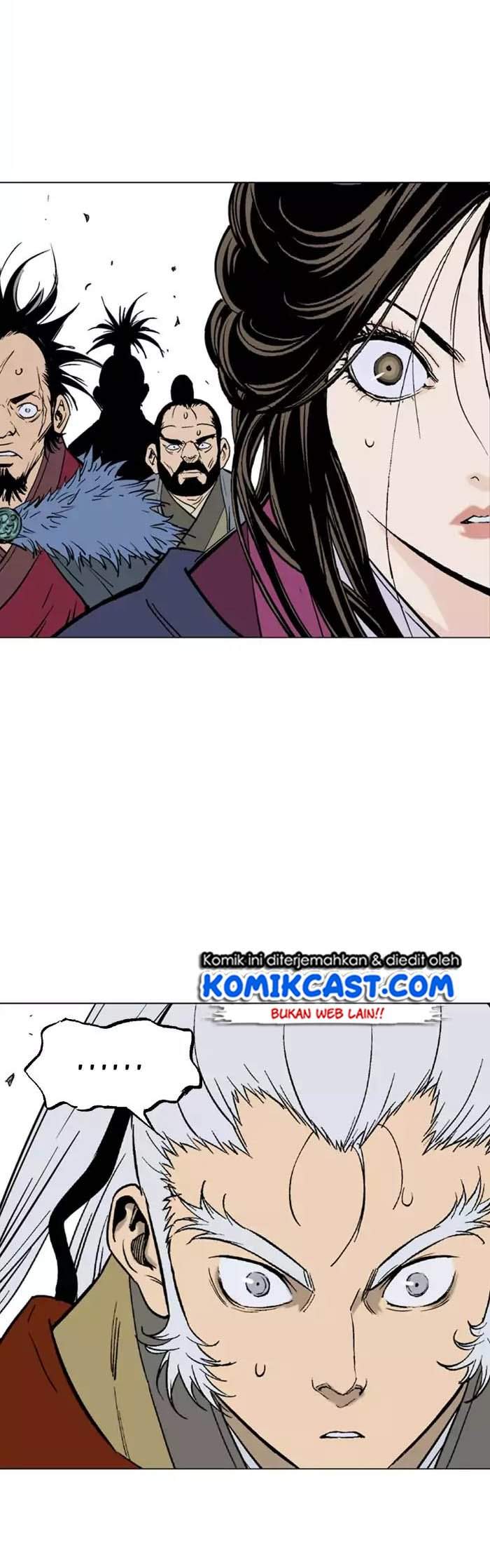 Gosu Chapter 138 - halaman 44