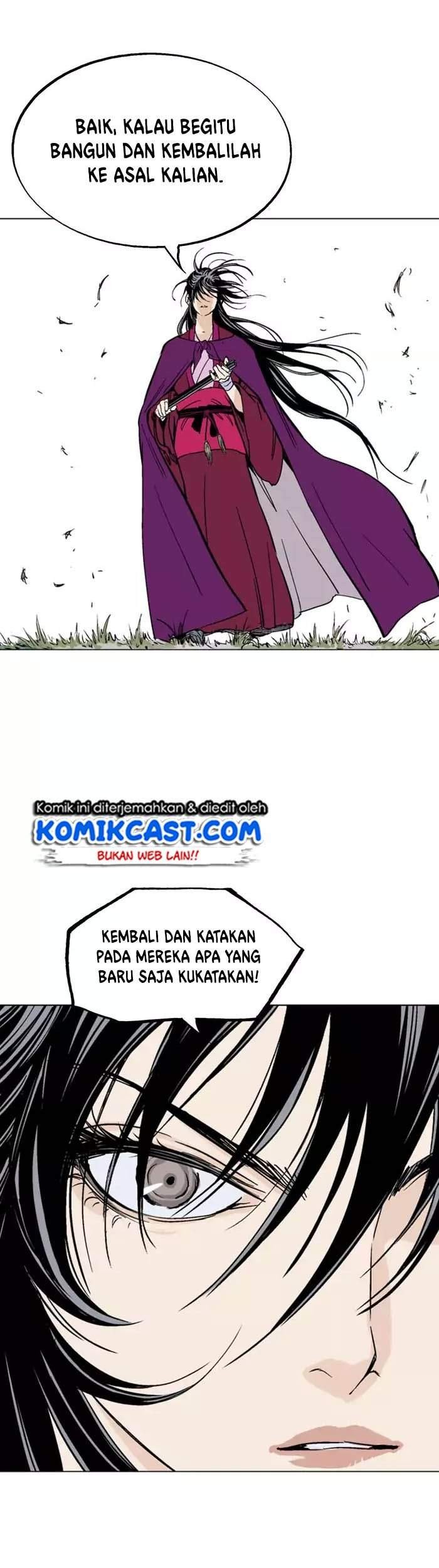 Gosu Chapter 138 - halaman 46