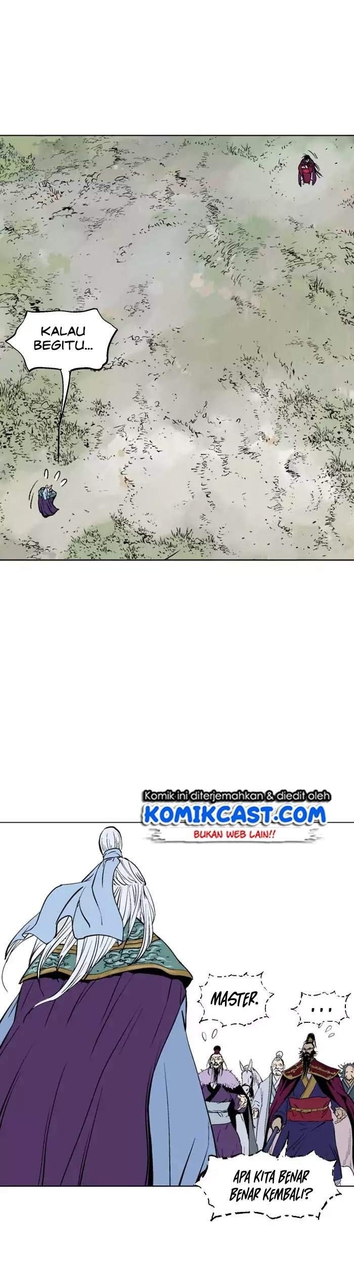 Gosu Chapter 138 - halaman 48