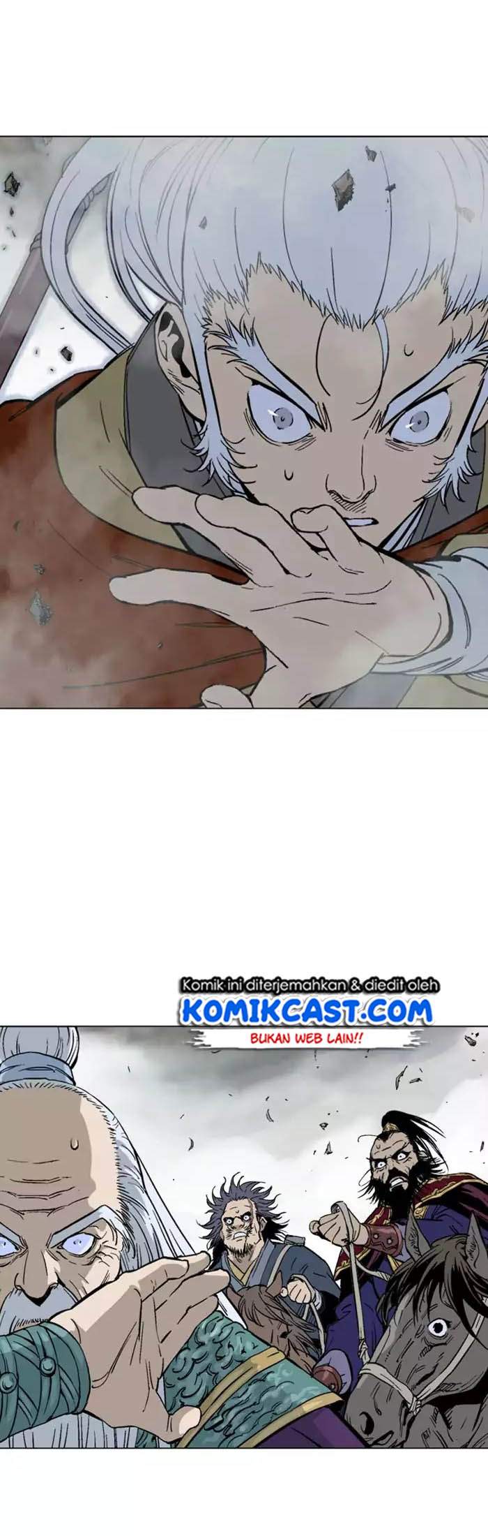 Gosu Chapter 138 - halaman 5