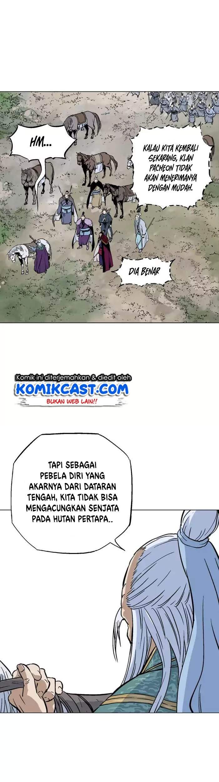 Gosu Chapter 138 - halaman 50