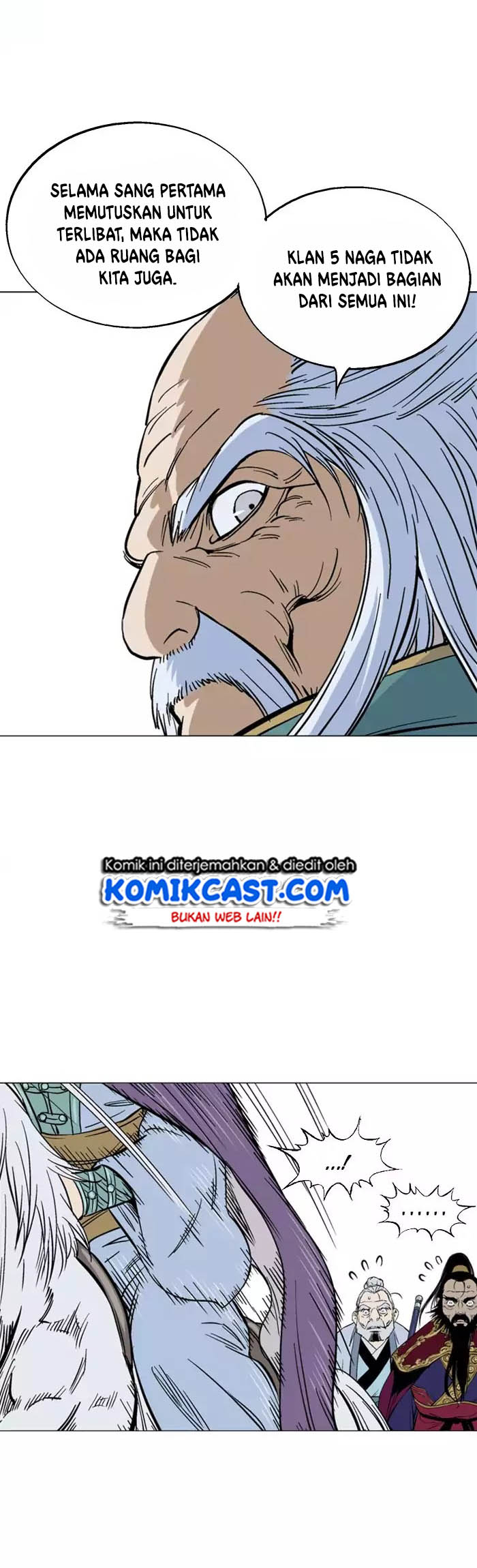 Gosu Chapter 138 - halaman 51