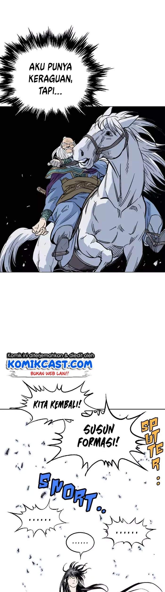 Gosu Chapter 138 - halaman 52