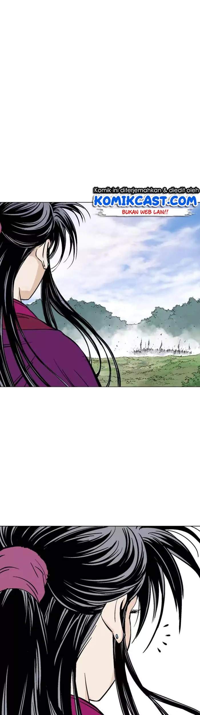 Gosu Chapter 138 - halaman 54