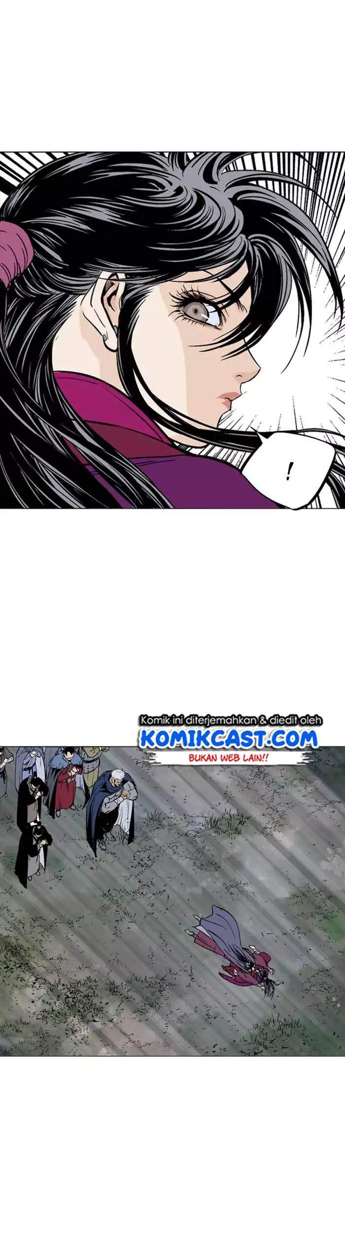Gosu Chapter 138 - halaman 56