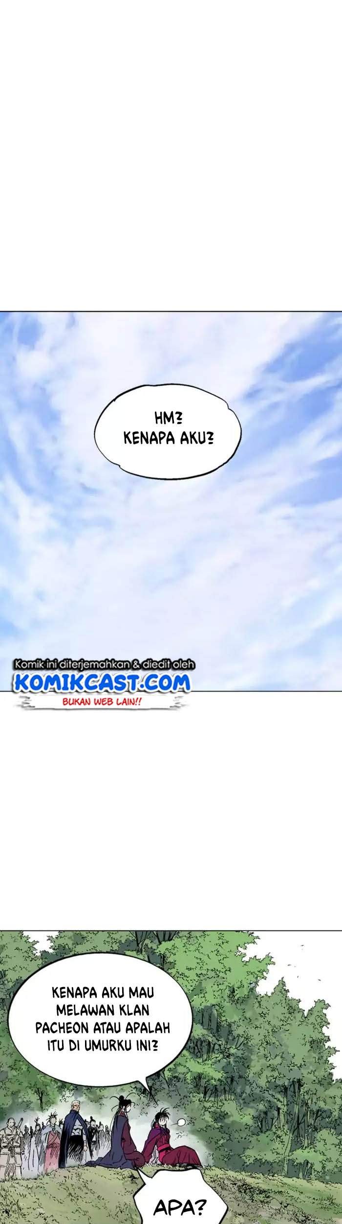 Gosu Chapter 138 - halaman 58