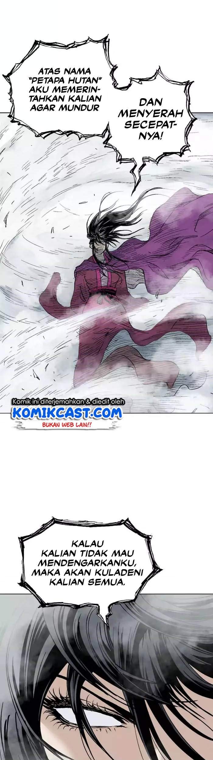 Gosu Chapter 138 - halaman 6