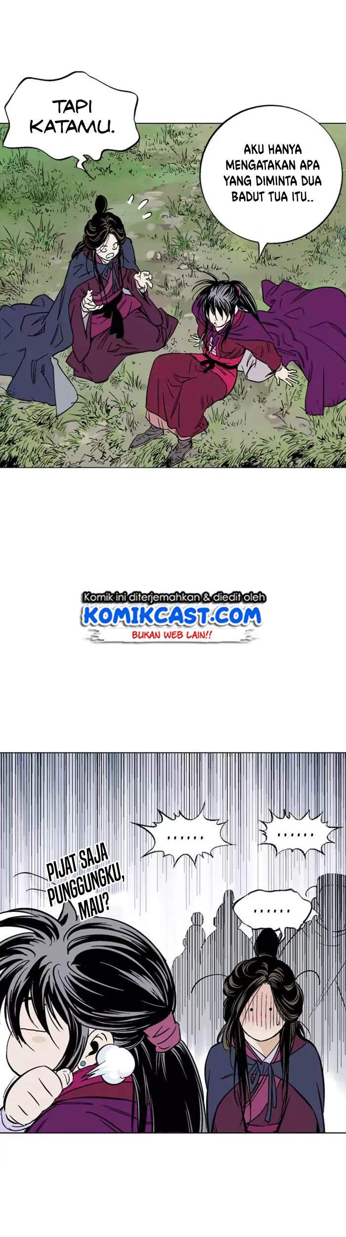 Gosu Chapter 138 - halaman 60
